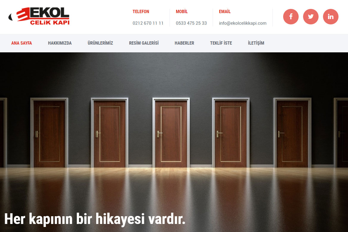 Web Tasarım/Logo/Adwords