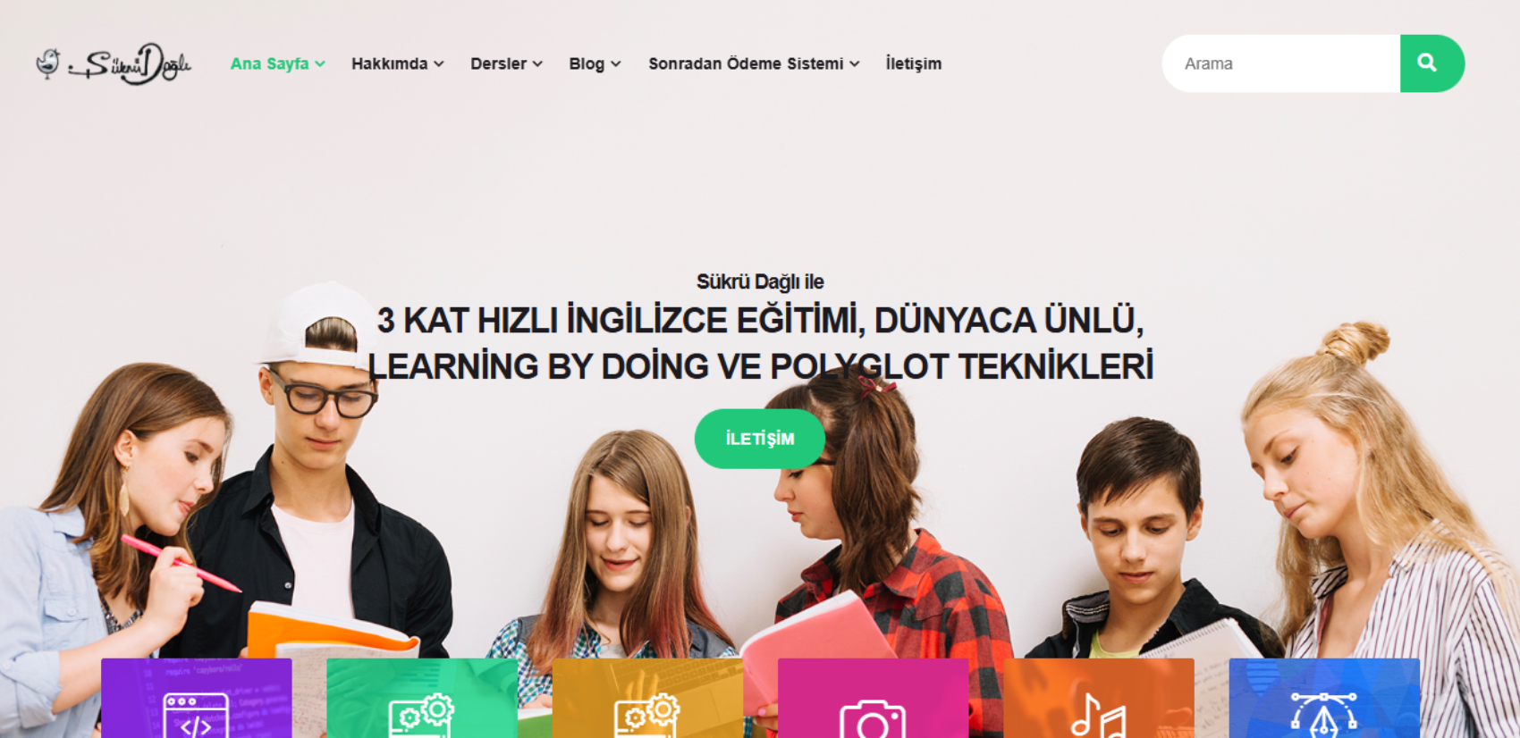 Web Tasarım/Logo/Adwords