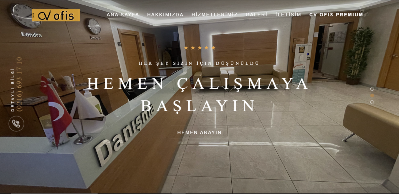 Web Tasarım/Logo/Adwords